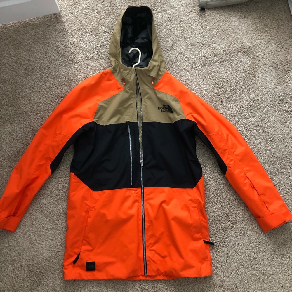 North Face Repko Hooded Jacket